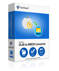 OLM to MBOX Converter